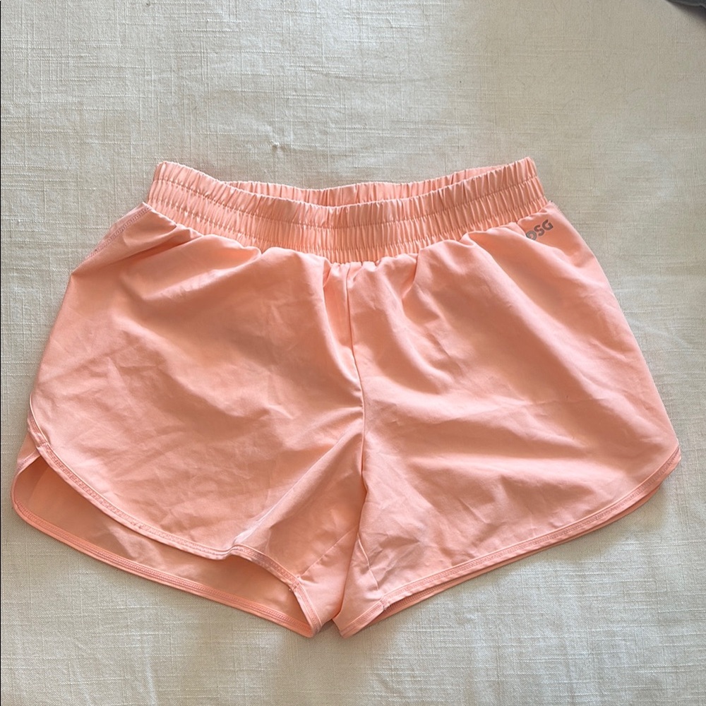 DSG Girls Peach Shorts